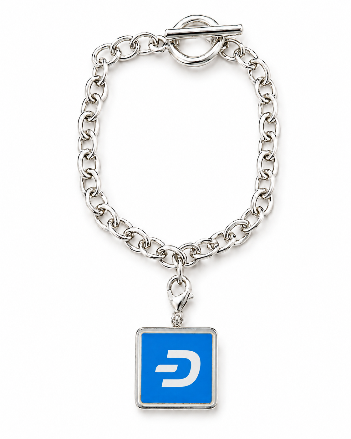 Crypto Charm Bracelet