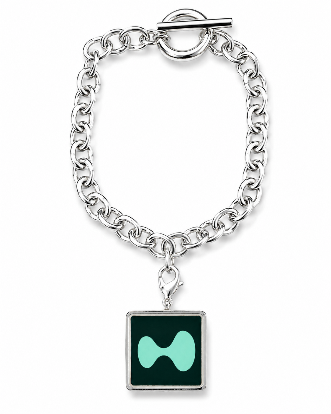 Crypto Charm Bracelet