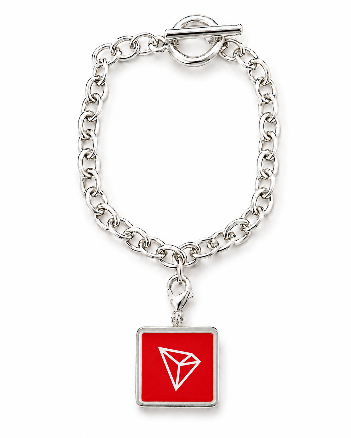 Crypto Charm Bracelet